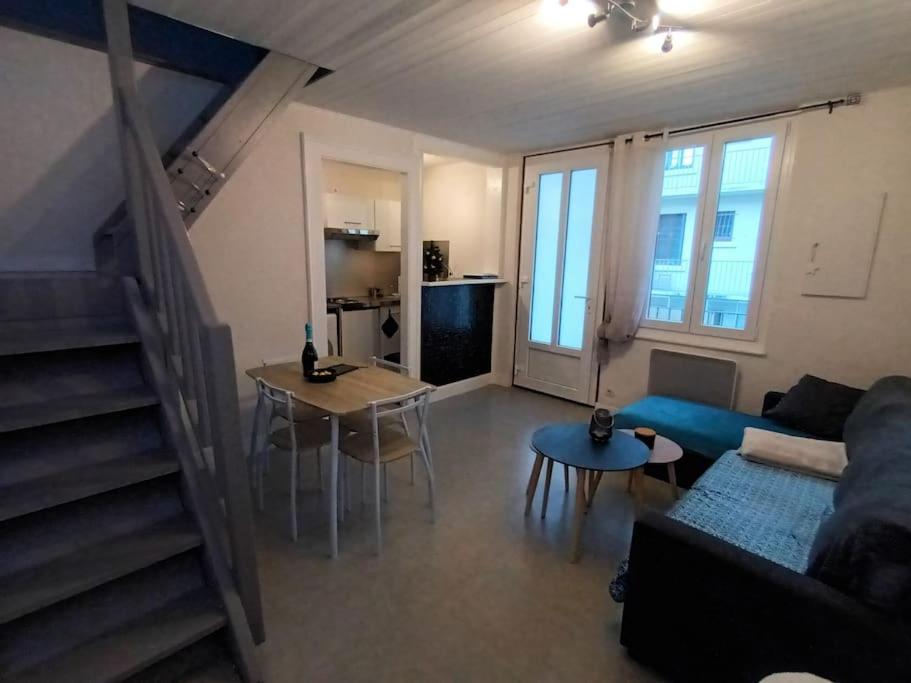 Appartement Duplex Avec Garage Annecy Centre Et Lac 외부 사진